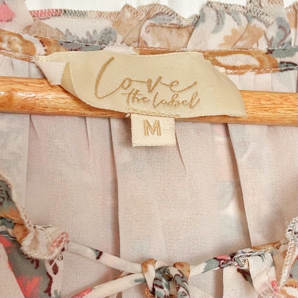 Love the Label boho euphoria dress - Picture 4 of 6
